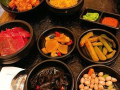 -九田家黑牛烤肉料理(中北镇店)