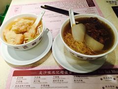 鲜虾云吞-池记(尖沙咀店)