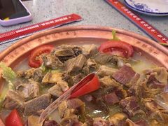 -阿婆情腊排骨火锅(金虹路店)