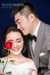 -薇视觉婚纱摄影工作室·婚纱照·结婚照