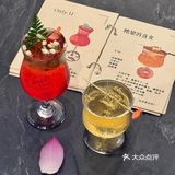 🔥天津五大道！夏日限定荷花下午茶美到窒息！
