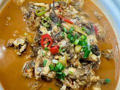 -巢湖名吃·东关老鹅汤(江南风情街店)