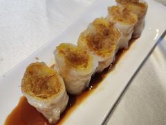 金丝脆皮肠粉-皇朝会.经典传统粤菜(外滩店)