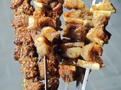 -景泰马记电烤串(沙子口店)