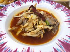 新疆椒麻鸡-新疆巴州金丝特餐厅(大钟寺店)