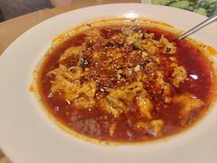 -渝信川菜 · 川味家常菜(财富购物中心店)