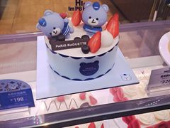 -巴黎贝甜(阜成门万通店)
