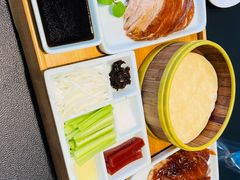 -紫光园·烤鸭·北京菜(团结湖店)