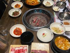 -朴大人炭烤·韩国料理(奥帆中心海尔洲际店)