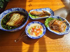 -孙盛兴奥灶面馆·蟹黄面·三虾面(山塘街总店)