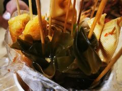 -小朱麻辣串(益民街店)
