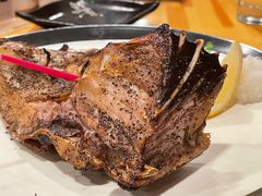 烤金枪鱼下巴-晶吉·居酒屋·烧鸟·生鱼饭(中山区民主广场店)
