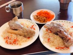 -巴依家新疆手抓饭(菱角湖万达店)