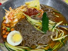 冷面-熙成烧烤(白塔岭店)