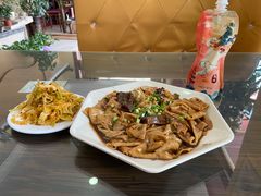 -壹阁胡羊焖饼(特色小吃街店)