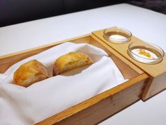 餐前面包-王品牛排(常州吾悦广场店)