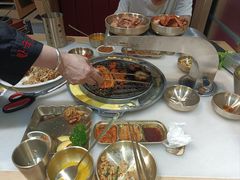 -韩宫宴烤肉·料理(如皋万达店)