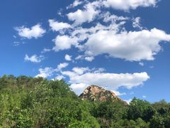 -碓臼峪自然风景区