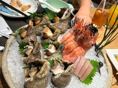 -虹料理·日料放题(悠方店)