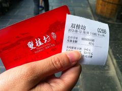 -双桂坊美食街(南大街商业步行街店)
