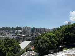 -大炮台