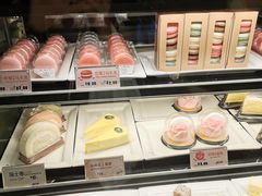 -麦当劳(杭州西湖银泰百货店)