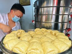 -俞记安顺特色破酥包(民生路店)