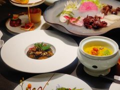 -次第花开素食雅宴