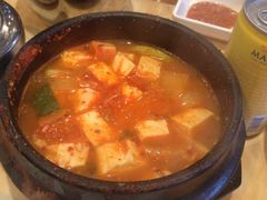 iphone_upload_pic-牛信亭韩国料理·炭火烤肉(紫藤路店)