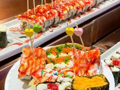 -聚盛源蒸汽海鲜火锅烤肉自助(巨川金海岸购物广场店)