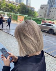 -Rise Hair上升造型