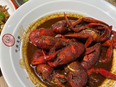 -叶派龙虾•招牌香辣蟹·海鲜(中海国际店)