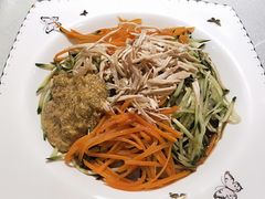 鸡丝拉皮-燕春楼(海河华鼎店)