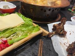 -五福居羊蝎子(方庄店)