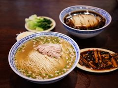 -同得兴 Since·1995 传统苏式面馆(嘉馀坊店)