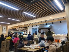 大堂-素清香(解放路店)