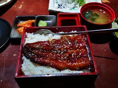 鳗鱼定食-胜代日本料理(云程巷小区店)
