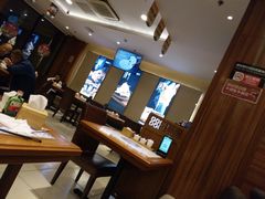 大堂-东方饺子王(大屯路店)