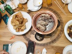 -哈啾嗨·蒙文化主题餐厅(京汉新城店)