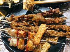 -沈记烧烤海鲜(江汉二路店)