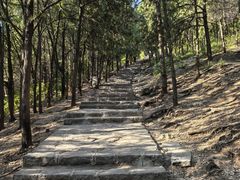 -青州市云门山风景区