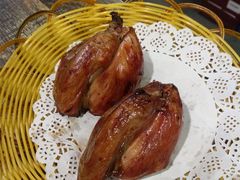 烤鹌鹑-鸽子窝专业烧烤店(南市场店)