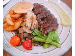 肉欲横流-AFS Cafe & Canteen(闽江二路店)