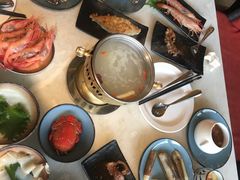 -喜庭海鲜自助(来福士店)