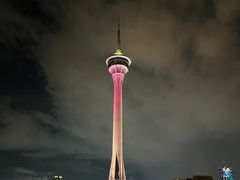 -澳门环岛游湾仔码头