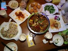 -赖胖子肉蟹煲(临川万象新城店)