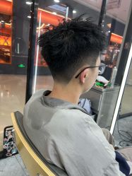 -藤野造型烫染接发