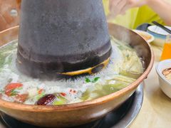 -月圆火锅(宁海东路二店)