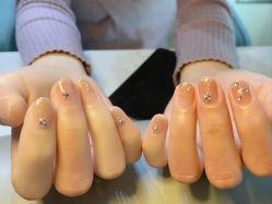 点击看大图 -夏茉美甲美睫