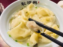 小碗虾皮馄饨-耿福兴(凤凰美食街店)